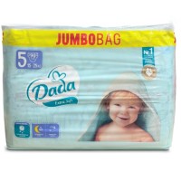 Підгузки дитячі Dada Extra Soft, розмір 5 (15–25 кг), 90 шт